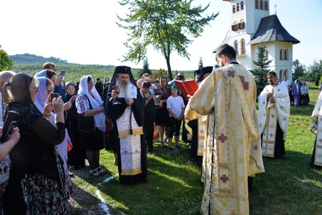 La Mănăstirea Sihăstria Voronei va fi ridicată o nouă biserică