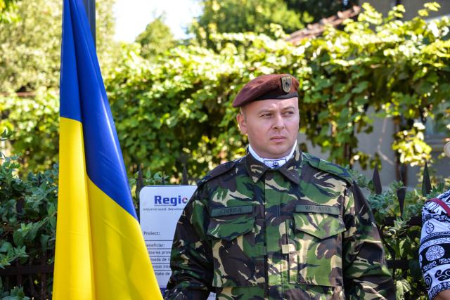 Monument al eroilor sfințit la Iași: „Eu pe voi, cei de astăzi, vă îmbrățișez cu mâinile Crucii”