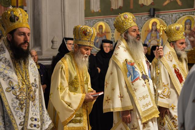 „Biserica din care facem parte este în esență mărturisitoare”