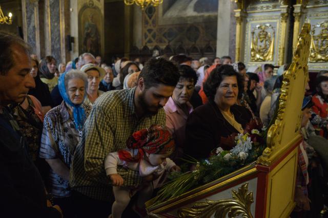IPS Mitropolit Teofan: „Viața creștinului este o cruce prin urmarea lui Hristos și prin lepădare de sine”