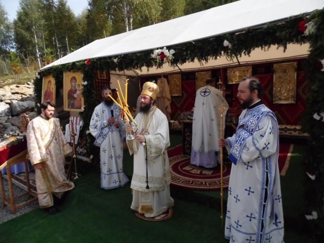 PS Părinte Damaschin Dorneanul: „Cine ascultă cuvântul lui Dumnezeu și crede în el este veșnic”