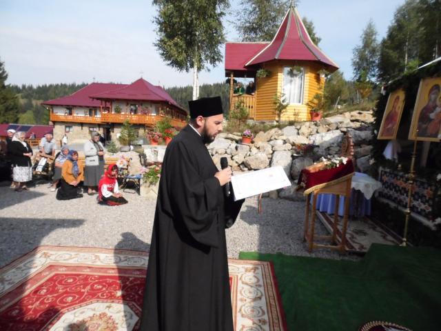 PS Părinte Damaschin Dorneanul: „Cine ascultă cuvântul lui Dumnezeu și crede în el este veșnic”