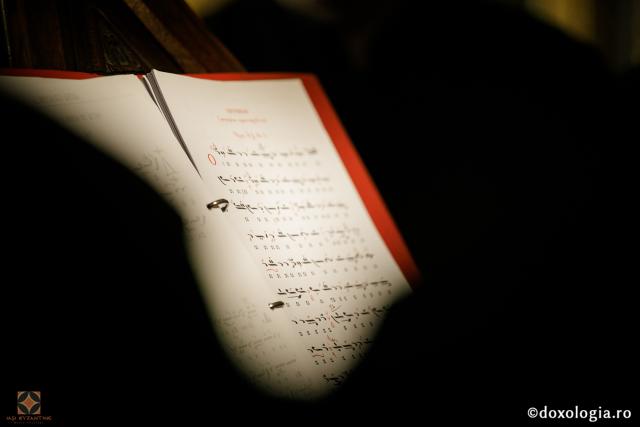 Sfânta Liturghie în spiritul Bizanțului de altădată (galerie FOTO)