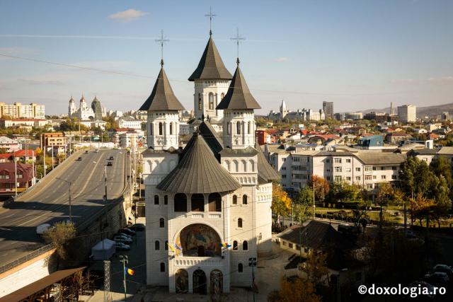 Biserica Sfântul Nectarie din Iași