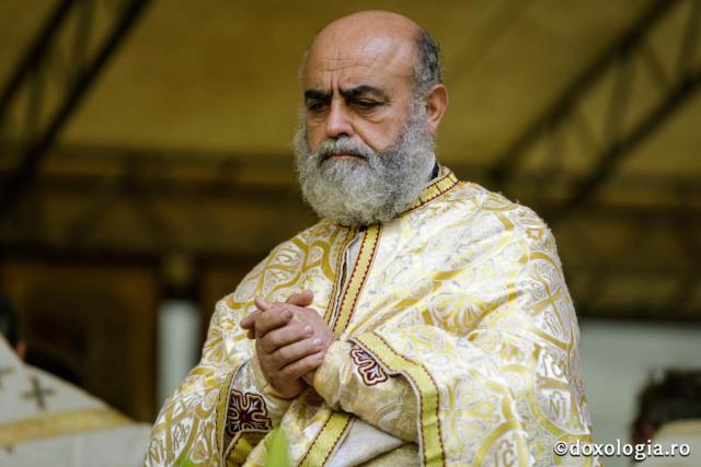 Sărbătoare istorică în cartierul ieșean Alexandru cel Bun: Biserica „Sfântul Ierarh Nectarie” a fost sfințită