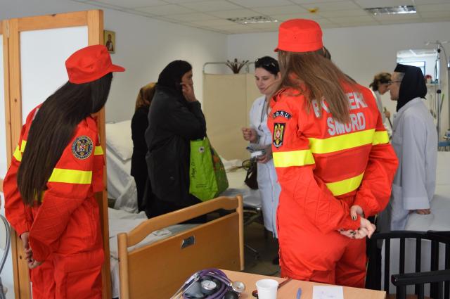 Echipa Providența, voluntariat pentru pelerinii de la Hramul Sfintei Parascheva