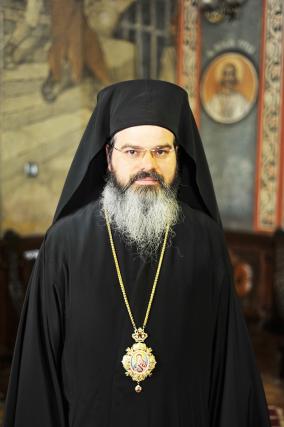 Preasfințitul Părinte Ignatie este noul episcop ales al Episcopiei Huşilor