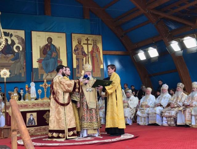 Patriarhul Kirill, către poporul român: „Evlavia dumneavoastră este o mărturie a înfloririi Ortodoxiei româneşti de astăzi”