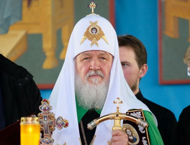 Patriarhul Kirill: „Fie ca legăturile dragostei între Bisericile Ortodoxe surori, Română şi Rusă, să se întărească continuu”