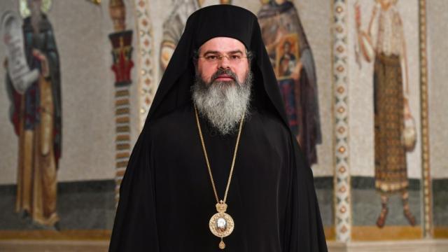 22 octombrie 2017: Întronizarea PS Ignatie ca Episcop al Hușilor