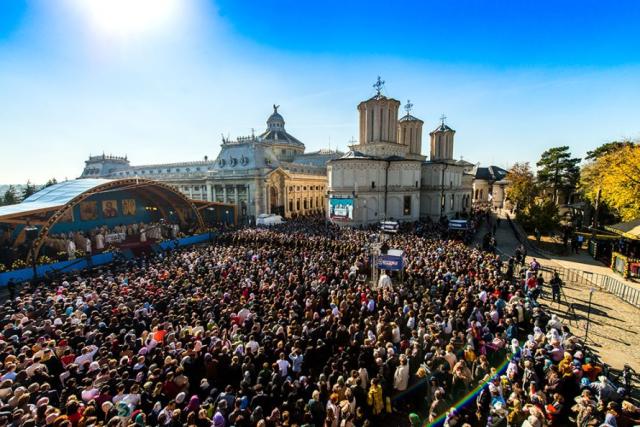 Programul pelerinajului la sărbătoarea Sfântului Cuvios Dimitrie cel Nou (24-29 octombrie 2017)