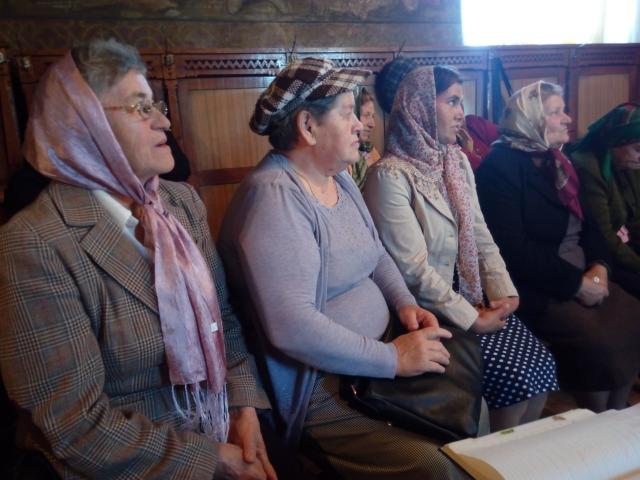 Mărturisitorii ortodocşi şi învăţătura despre icoană, temele catehezelor demonstrative din Protopopiatul Paşcani