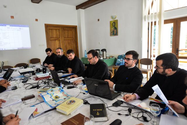 Invitaţi din străinătate la Consfătuirea catehetică anuală din Arhiepiscopia Iaşilor
