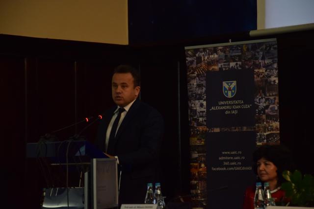 IPS Mitropolit Teofan i-a îndemnat pe studenții ieșeni și pe cadrele didactice să se implice în activitățile Centenarului Marii Uniri
