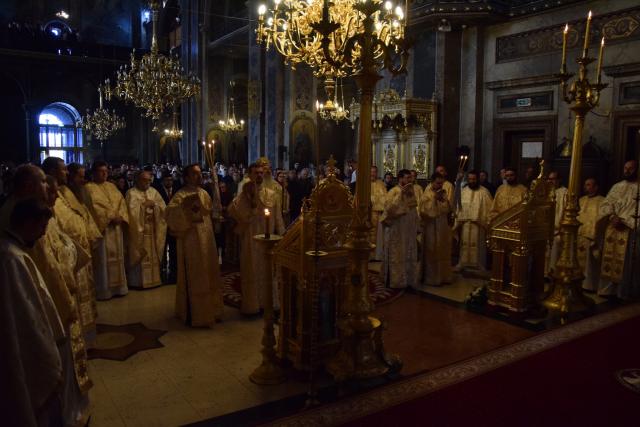IPS Mitropolit Teofan: „Sfânta și Dumnezeiasca Liturghie este și trebuie să rămână centrul întregii vieți academice”