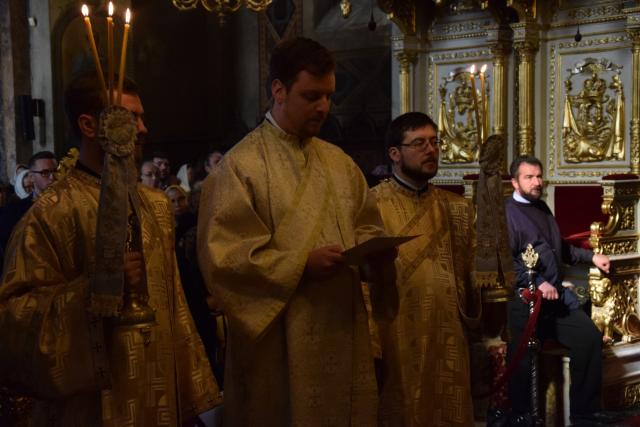 IPS Mitropolit Teofan: „Sfânta și Dumnezeiasca Liturghie este și trebuie să rămână centrul întregii vieți academice”