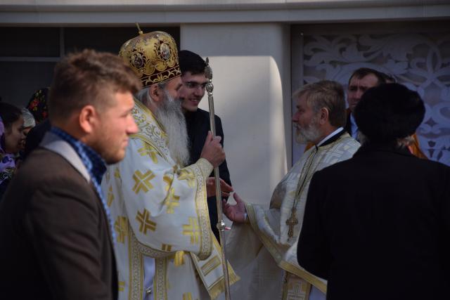 IPS Mitropolit Teofan: „Sfânta și Dumnezeiasca Liturghie este și trebuie să rămână centrul întregii vieți academice”