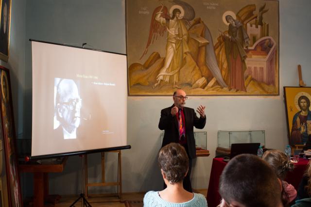 Dezbatere academică dedicată lui Mircea Eliade şi pelerinajului religios, la Facultatea de Teologie Ortodoxă din Iași