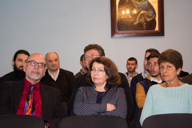 Dezbatere academică dedicată lui Mircea Eliade şi pelerinajului religios, la Facultatea de Teologie Ortodoxă din Iași