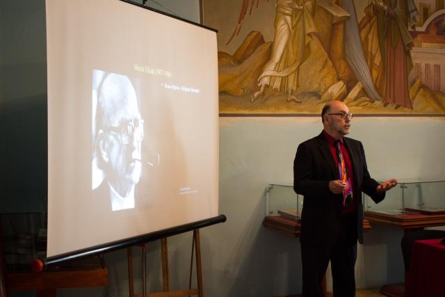 Dezbatere academică dedicată lui Mircea Eliade şi pelerinajului religios, la Facultatea de Teologie Ortodoxă din Iași
