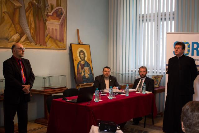 Dezbatere academică dedicată lui Mircea Eliade şi pelerinajului religios, la Facultatea de Teologie Ortodoxă din Iași