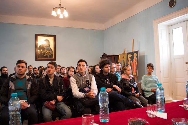 Dezbatere academică dedicată lui Mircea Eliade şi pelerinajului religios, la Facultatea de Teologie Ortodoxă din Iași