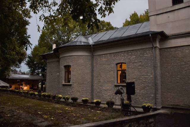 Biserica Toma Cozma din Iași a fost resfințită