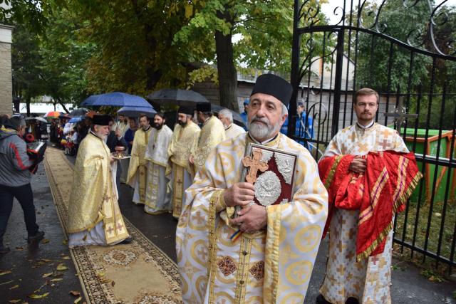 Biserica Toma Cozma din Iași a fost resfințită