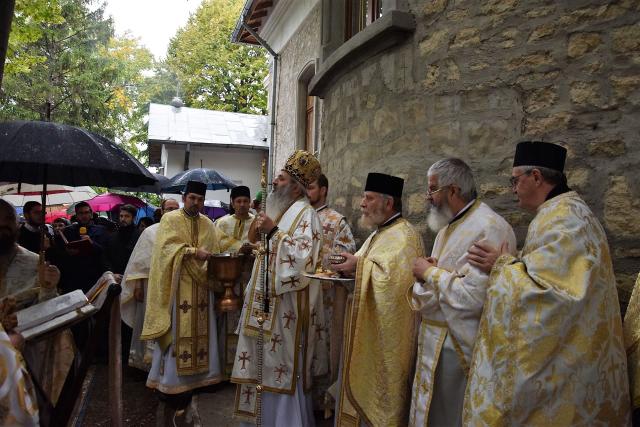 Biserica Toma Cozma din Iași a fost resfințită