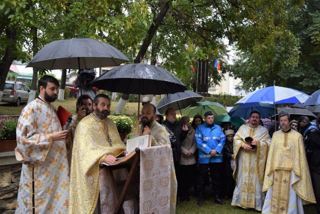 Biserica Toma Cozma din Iași a fost resfințită