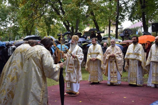 Biserica Toma Cozma din Iași a fost resfințită
