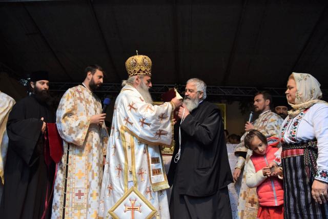 Biserica Toma Cozma din Iași a fost resfințită