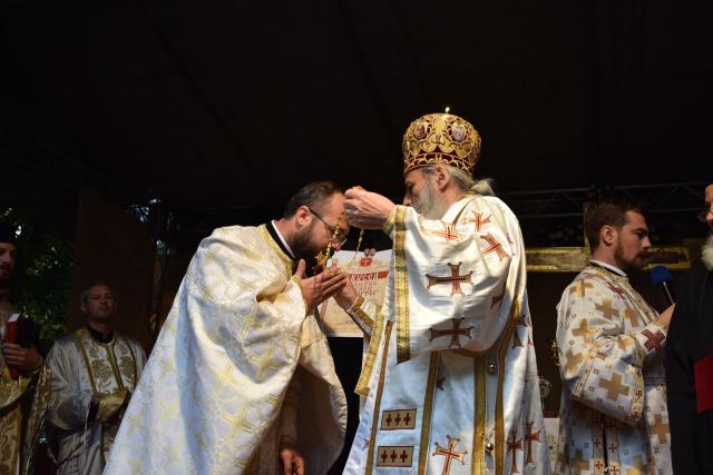 Biserica Toma Cozma din Iași a fost resfințită