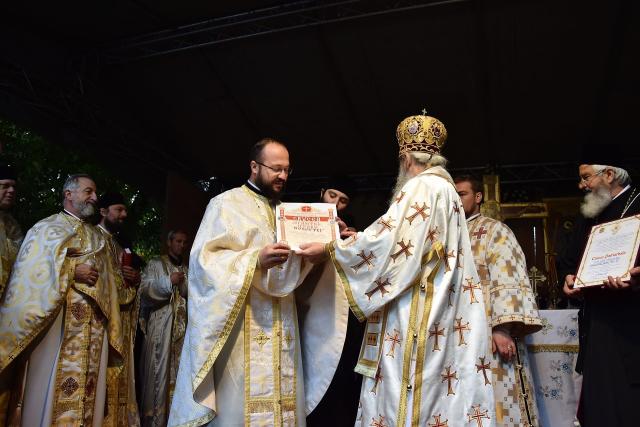 Biserica Toma Cozma din Iași a fost resfințită