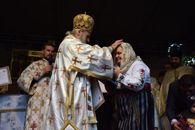 Biserica Toma Cozma din Iași a fost resfințită