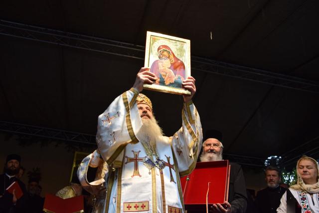 Biserica Toma Cozma din Iași a fost resfințită