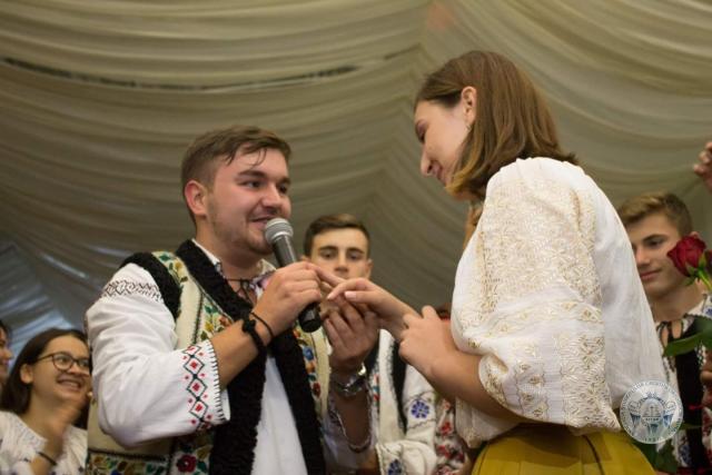 „O seară românească“ la ASCOR Iaşi