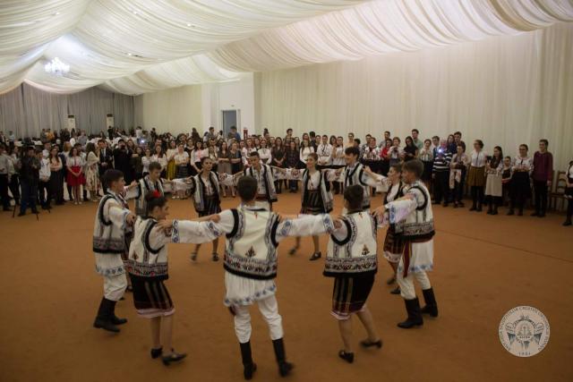 „O seară românească“ la ASCOR Iaşi