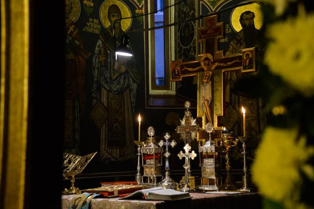 Ziua închinată Ocrotitoarei Moldovei, sărbătorită la biserica ei din Păcurarii Iaşului