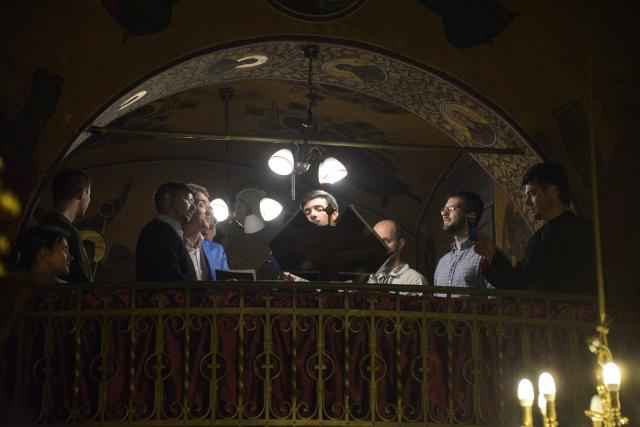 Ziua închinată Ocrotitoarei Moldovei, sărbătorită la biserica ei din Păcurarii Iaşului