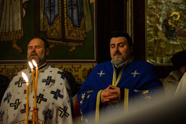 Ziua închinată Ocrotitoarei Moldovei, sărbătorită la biserica ei din Păcurarii Iaşului