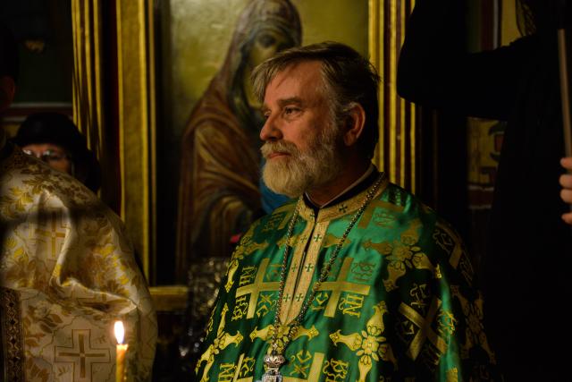 Ziua închinată Ocrotitoarei Moldovei, sărbătorită la biserica ei din Păcurarii Iaşului