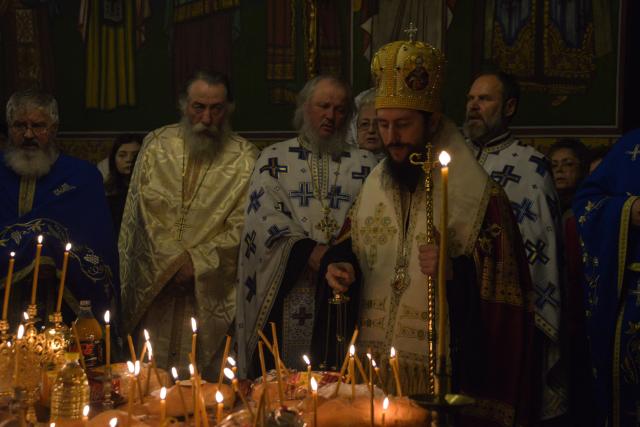 Ziua închinată Ocrotitoarei Moldovei, sărbătorită la biserica ei din Păcurarii Iaşului