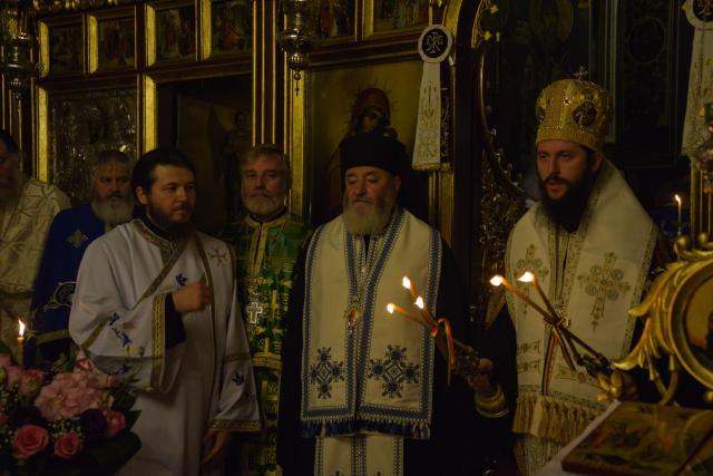 Ziua închinată Ocrotitoarei Moldovei, sărbătorită la biserica ei din Păcurarii Iaşului