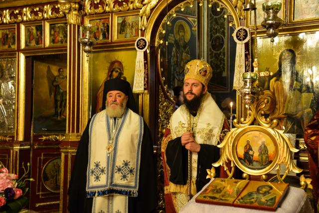 Ziua închinată Ocrotitoarei Moldovei, sărbătorită la biserica ei din Păcurarii Iaşului