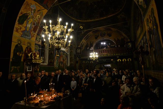 Ziua închinată Ocrotitoarei Moldovei, sărbătorită la biserica ei din Păcurarii Iaşului