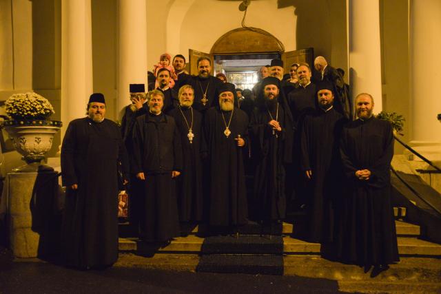 Ziua închinată Ocrotitoarei Moldovei, sărbătorită la biserica ei din Păcurarii Iaşului