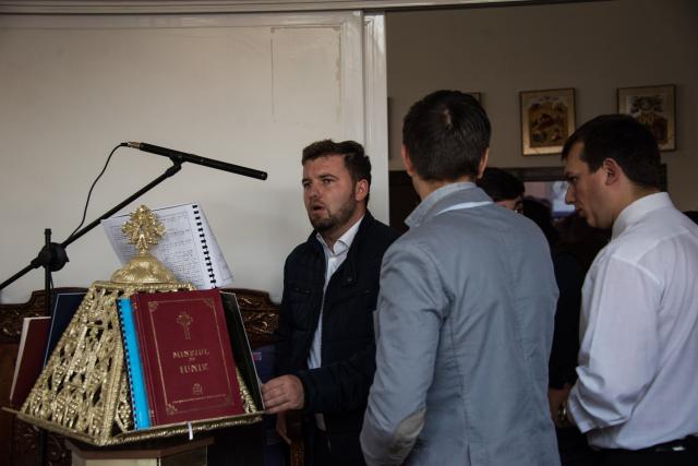 Parohia „Sfântul Apostol şi Evanghelist Luca” din Iaşi şi-a serbat pentru prima dată hramul