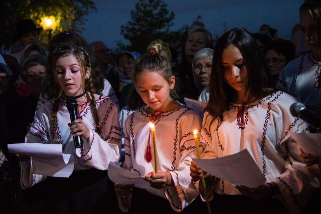 Parohia „Sfântul Apostol şi Evanghelist Luca” din Iaşi şi-a serbat pentru prima dată hramul