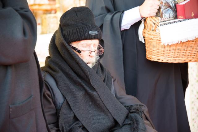 Sfânta Parascheva și-a primit închinătorii de ziua ei